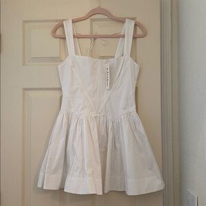 NWT For Love And Lemons Chloe Mini Dress